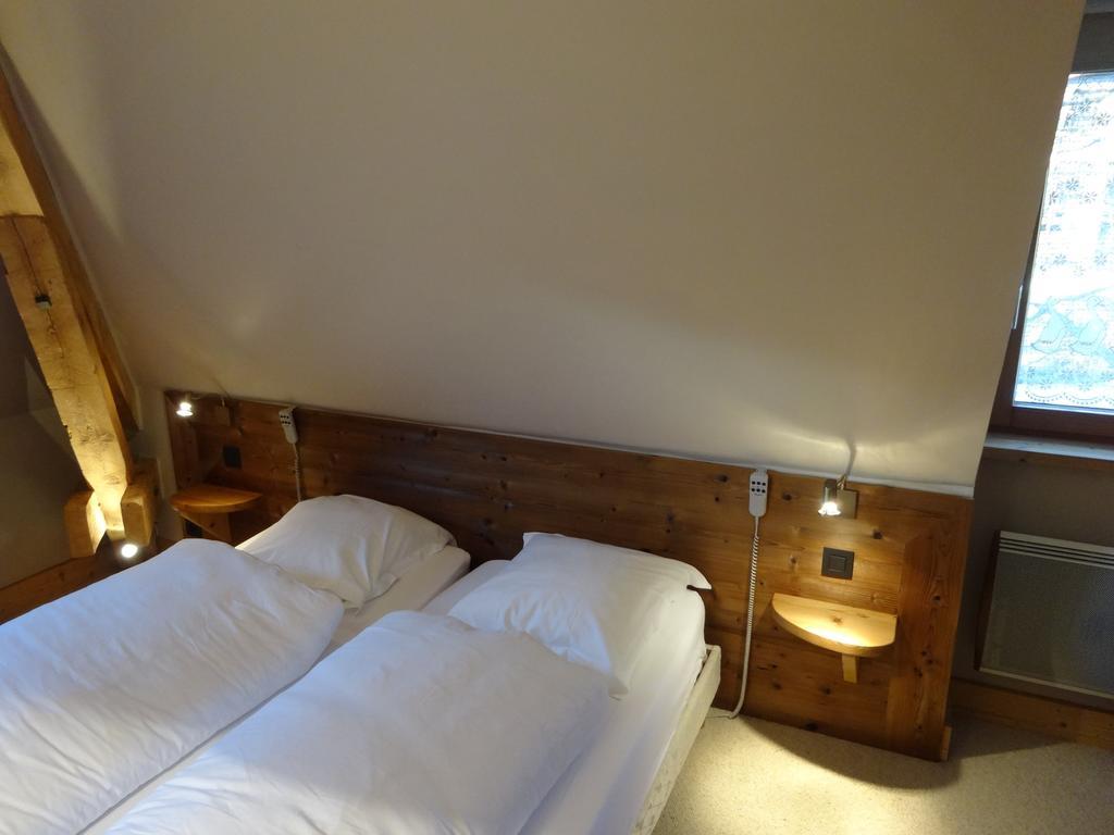 Les Terrasses Des Glaciers - Appartement 2 Chamonix Bilik gambar
