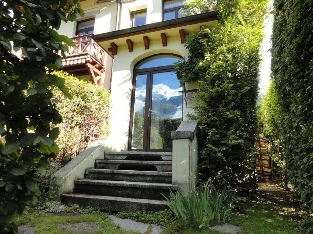 Les Terrasses Des Glaciers - Appartement 2 Chamonix Bilik gambar