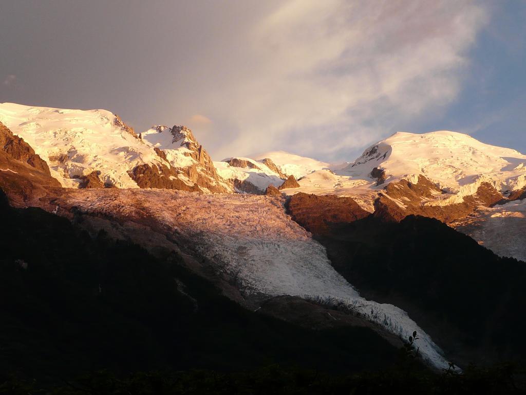 Les Terrasses Des Glaciers - Appartement 2 Chamonix Bilik gambar