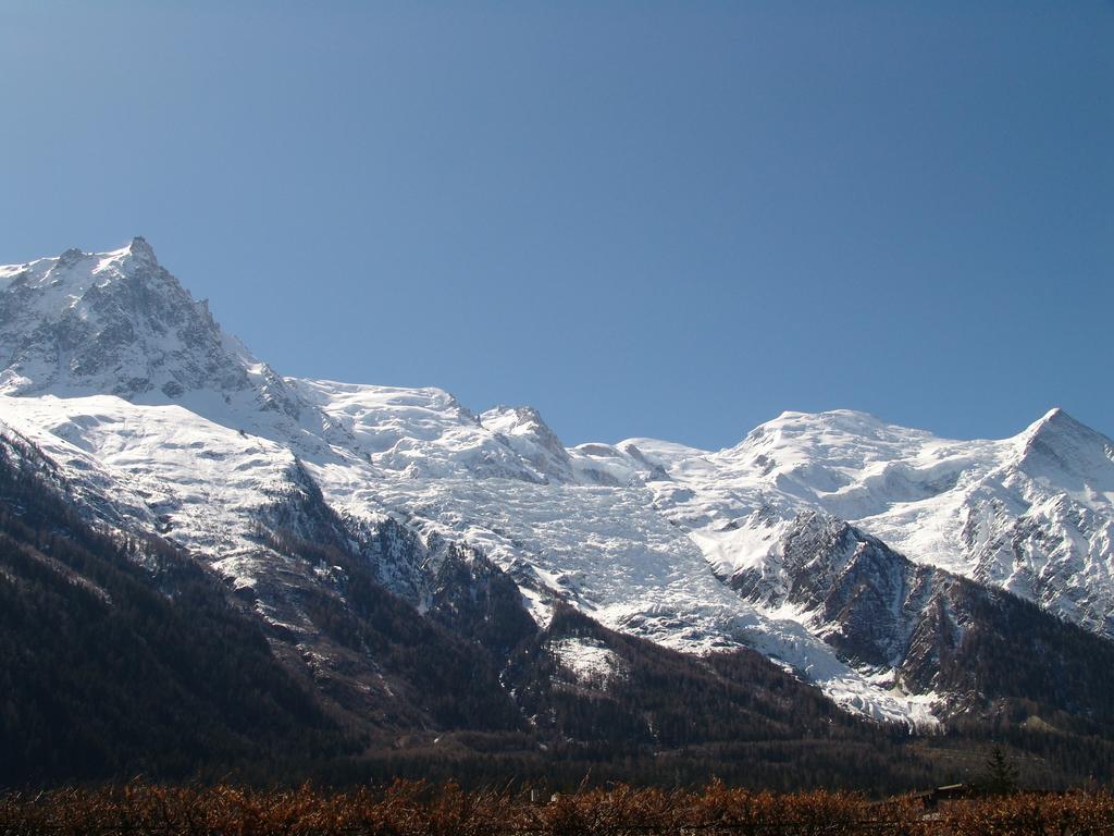 Les Terrasses Des Glaciers - Appartement 2 Chamonix Bilik gambar