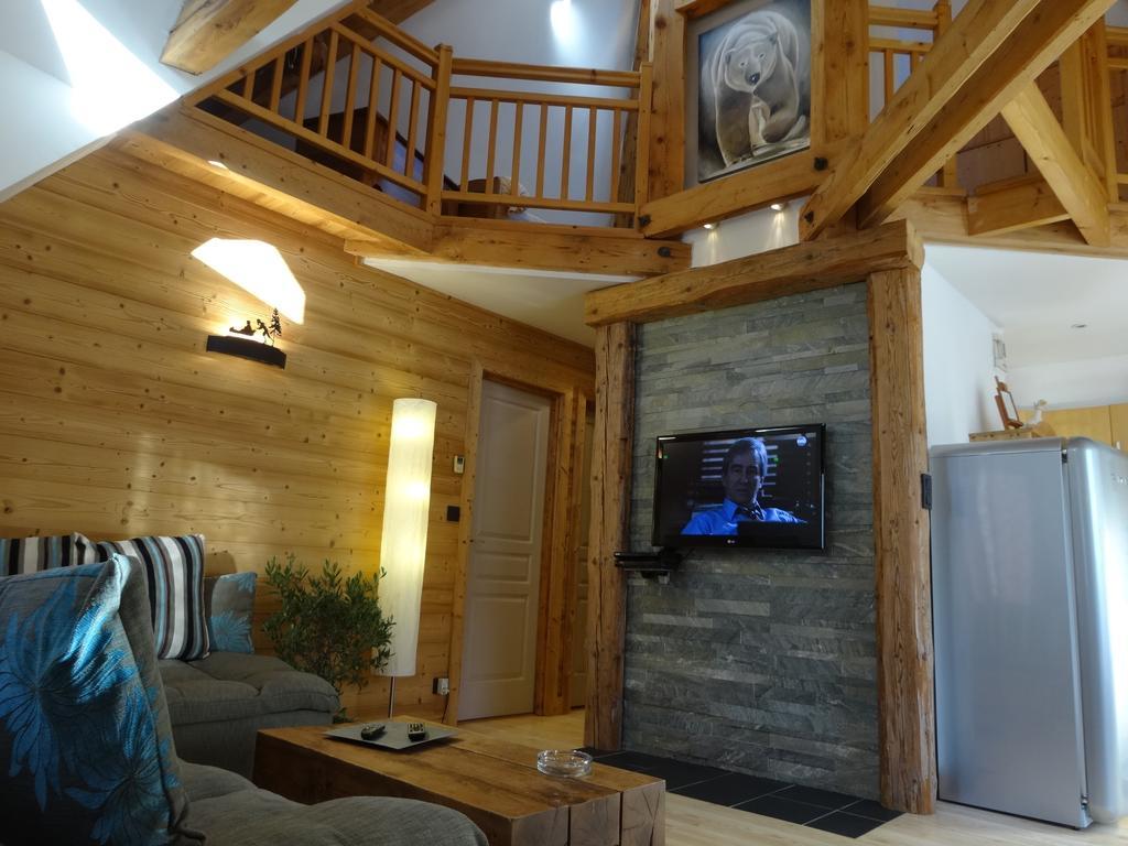 Les Terrasses Des Glaciers - Appartement 2 Chamonix Bilik gambar