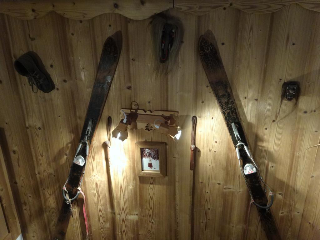 Les Terrasses Des Glaciers - Appartement 2 Chamonix Bilik gambar