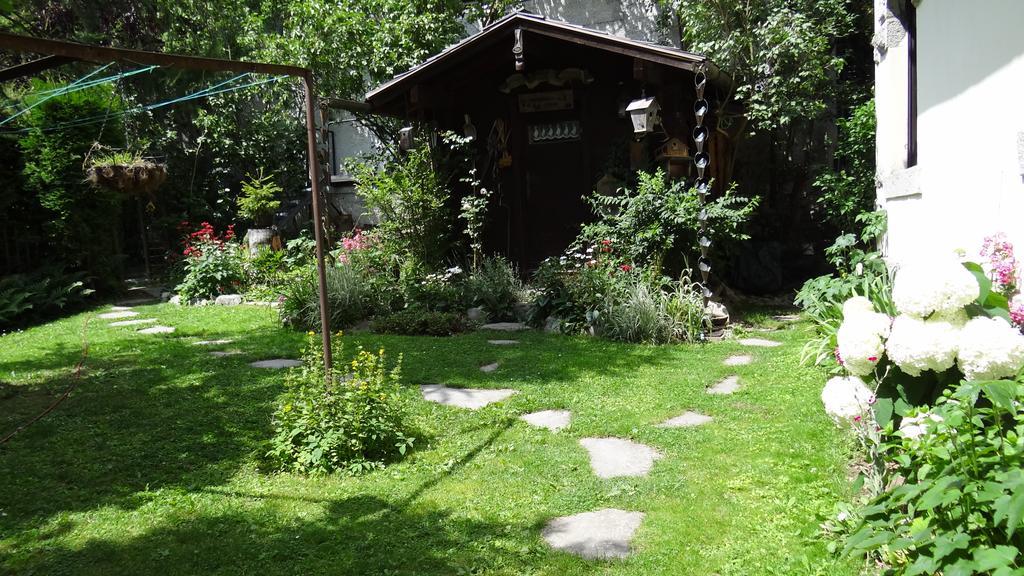 Les Terrasses Des Glaciers - Appartement 2 Chamonix Luaran gambar
